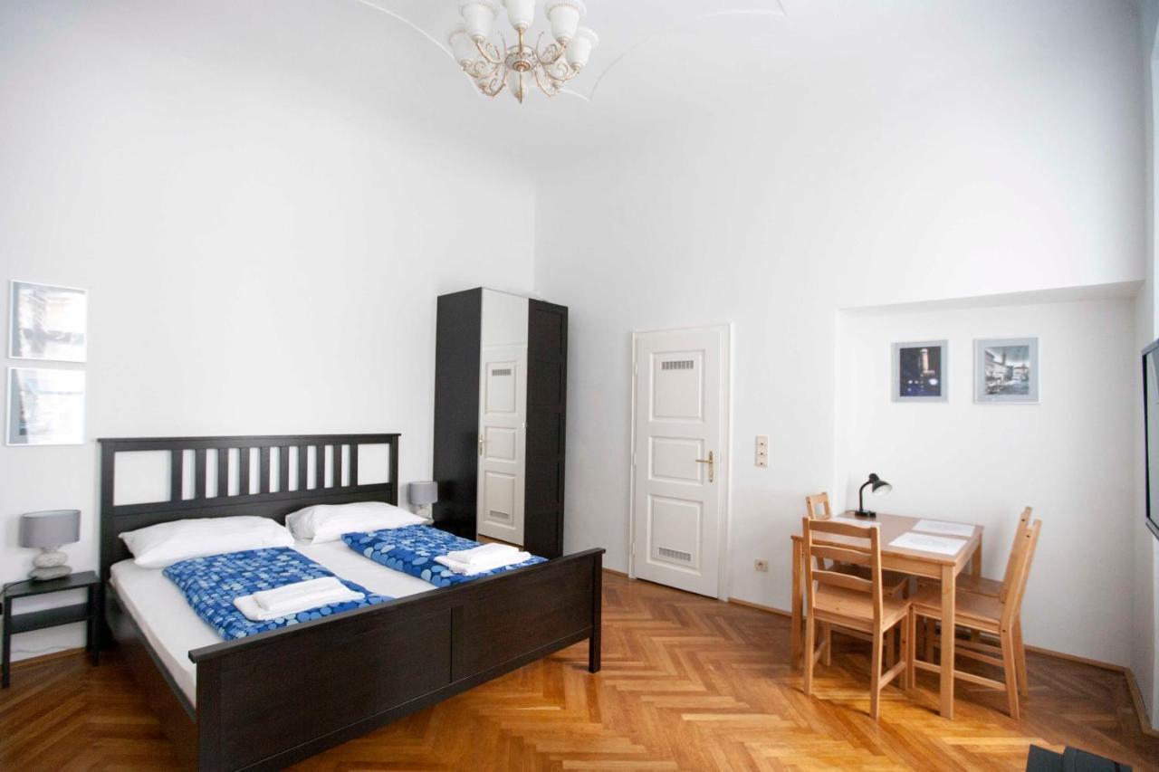 City Center Homes فيينا المظهر الخارجي الصورة