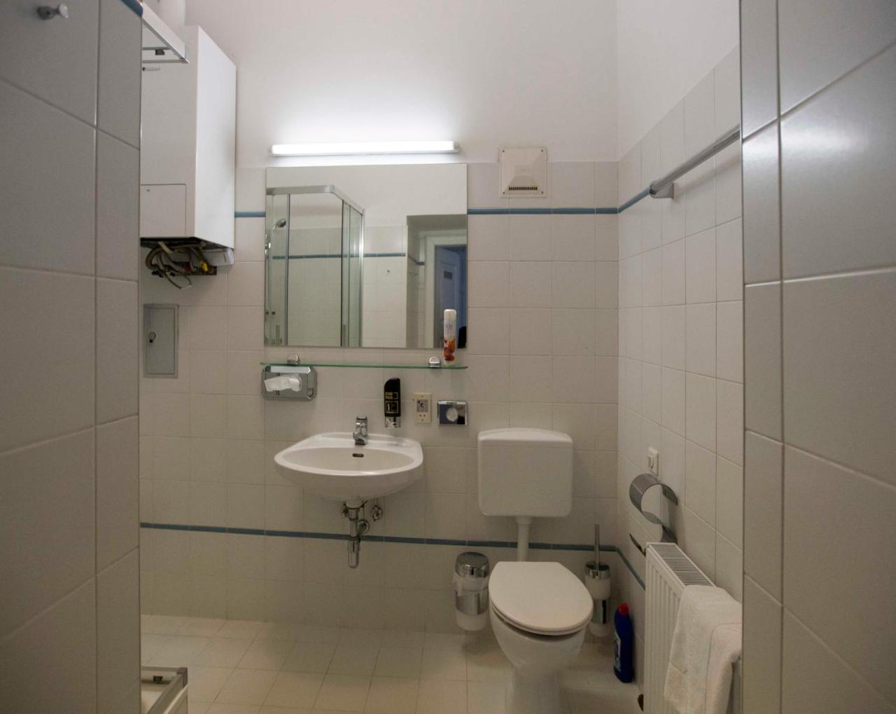 City Center Homes فيينا المظهر الخارجي الصورة