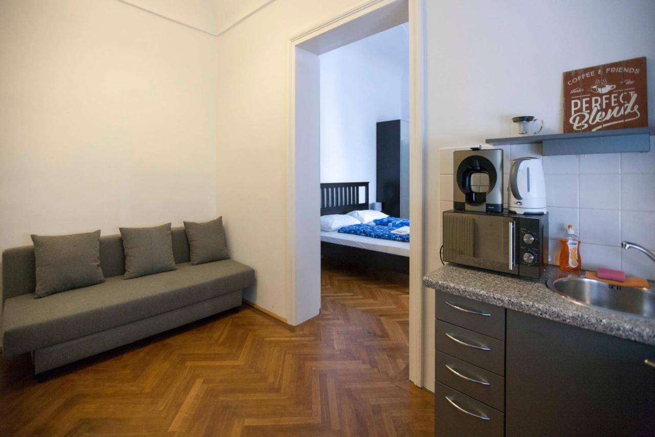City Center Homes فيينا المظهر الخارجي الصورة