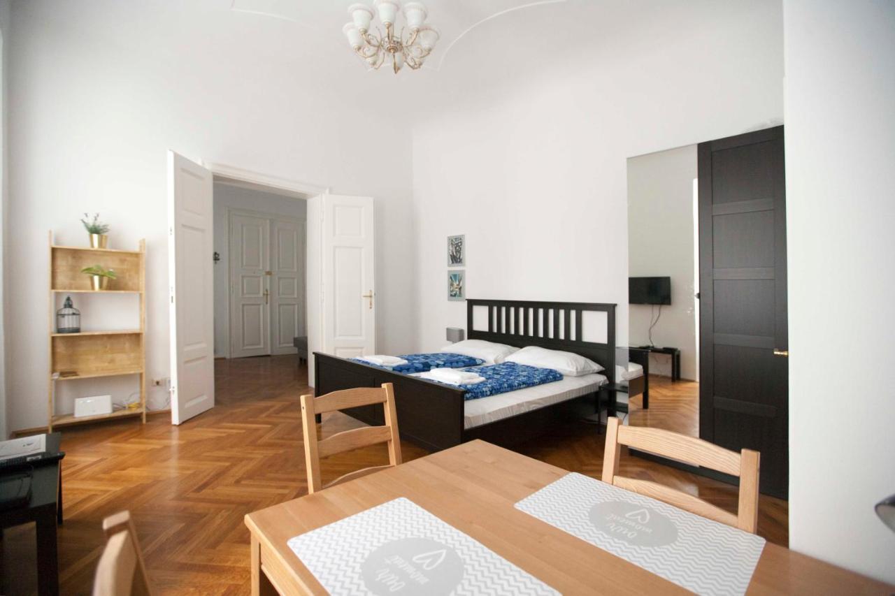 City Center Homes فيينا المظهر الخارجي الصورة